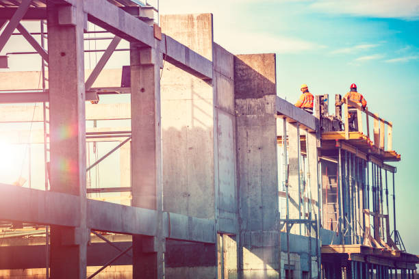 Best Concrete Slab Construction in Oakland, MO